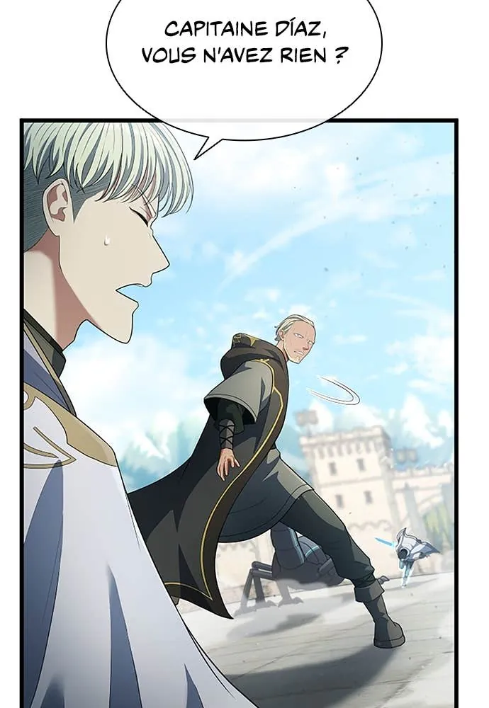 Regression of the Close Combat Mage Chapitre 59 - Page 41