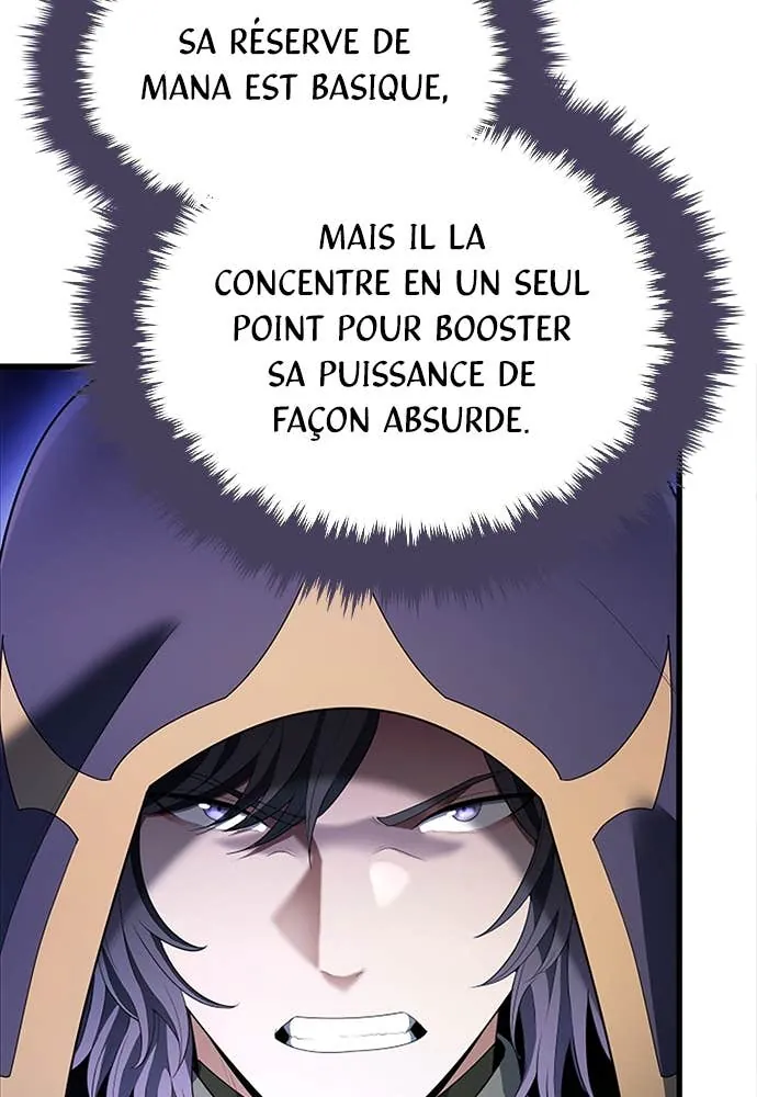 Regression of the Close Combat Mage Chapitre 59 - Page 55