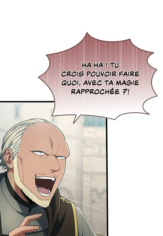 Regression of the Close Combat Mage Chapitre 59 - Page 57