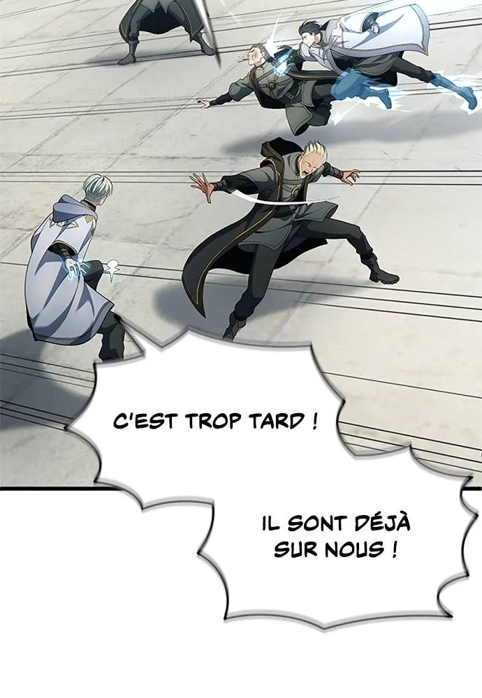 Regression of the Close Combat Mage Chapitre 59 - Page 75