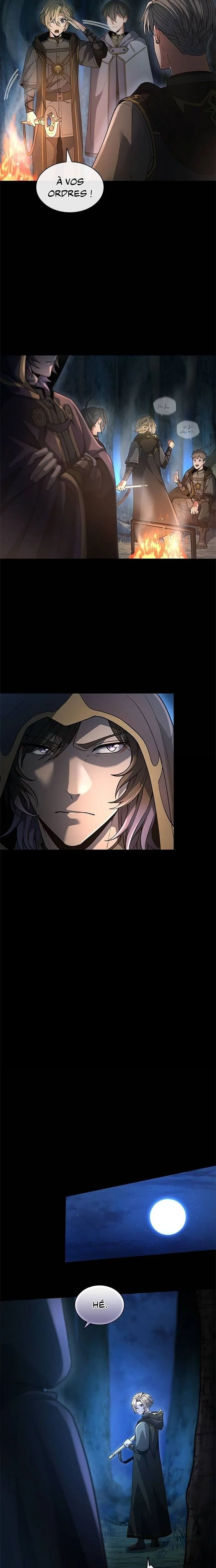 Regression of the Close Combat Mage Chapitre 64 - Page 2