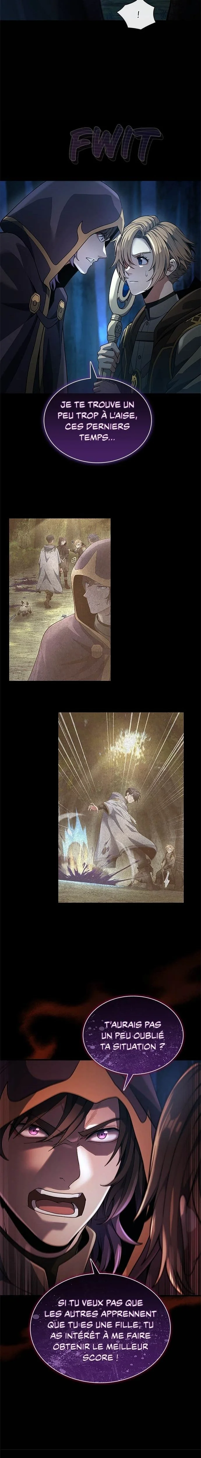 Regression of the Close Combat Mage Chapitre 64 - Page 3