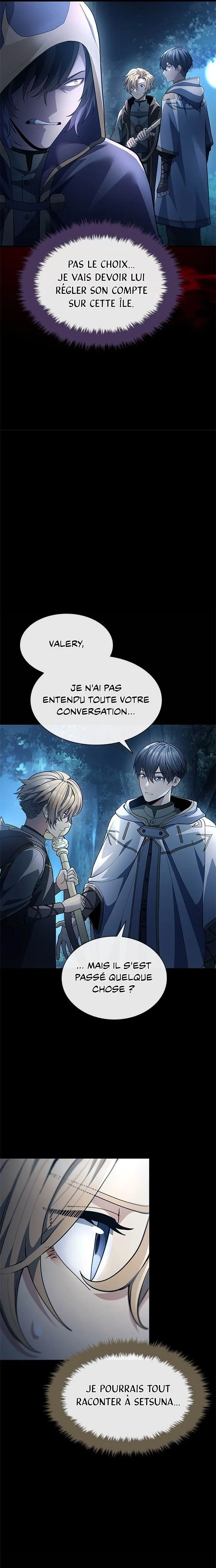 Regression of the Close Combat Mage Chapitre 64 - Page 6