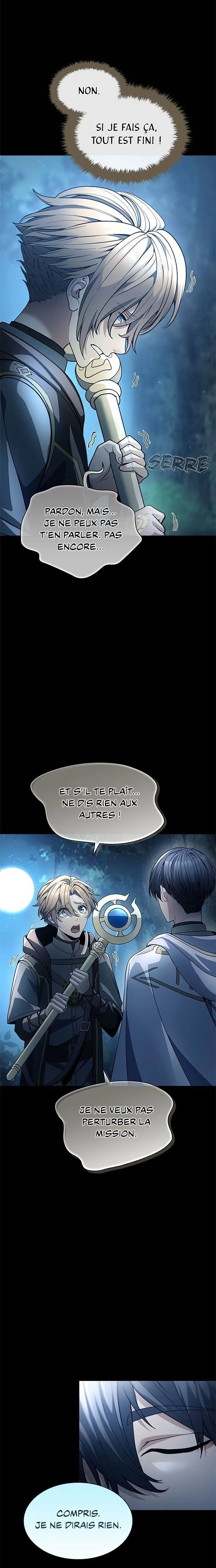 Regression of the Close Combat Mage Chapitre 64 - Page 7