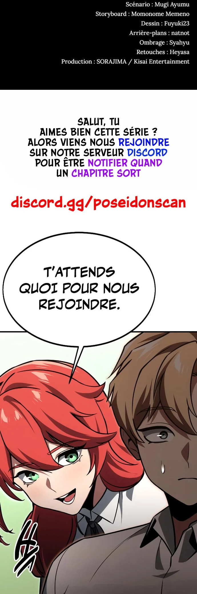 Regression of the Close Combat Mage Chapitre 65 - Page 24