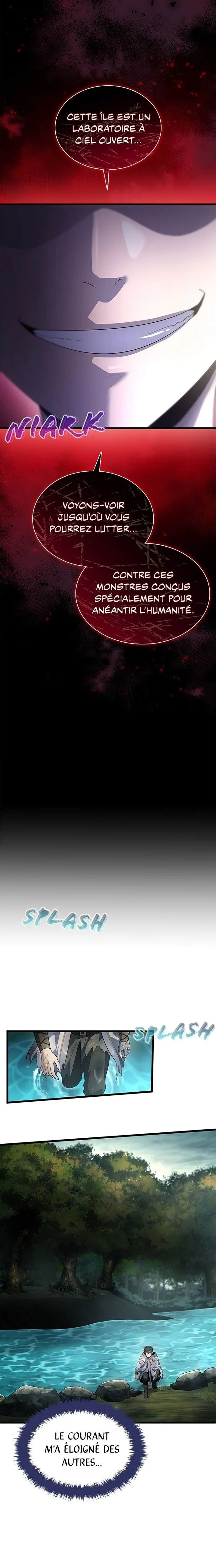Regression of the Close Combat Mage Chapitre 65 - Page 6
