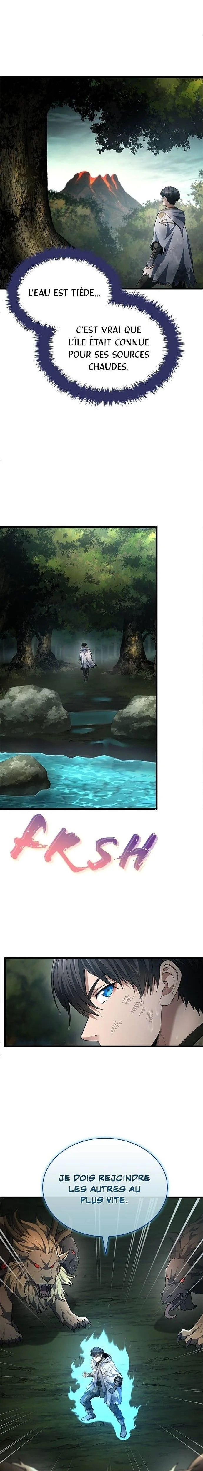 Regression of the Close Combat Mage Chapitre 65 - Page 7