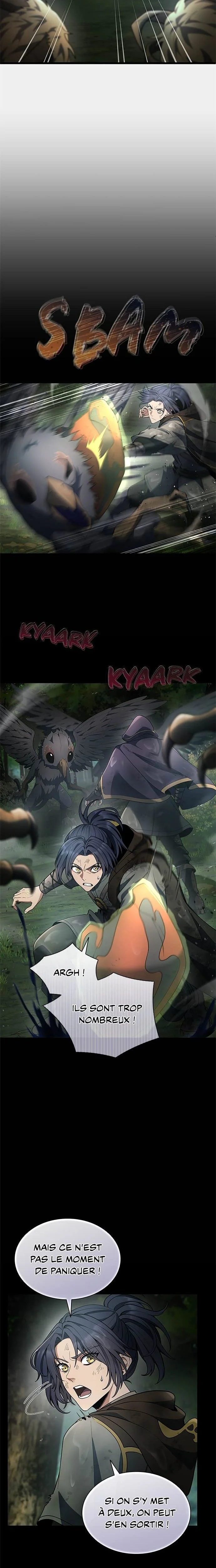 Regression of the Close Combat Mage Chapitre 65 - Page 8