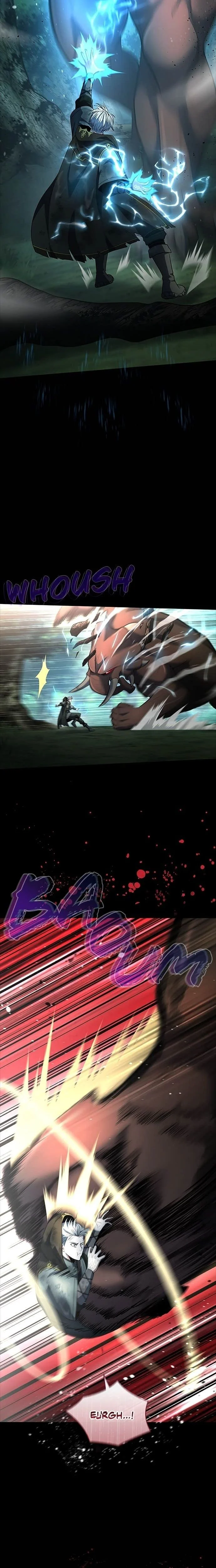Regression of the Close Combat Mage Chapitre 65 - Page 12