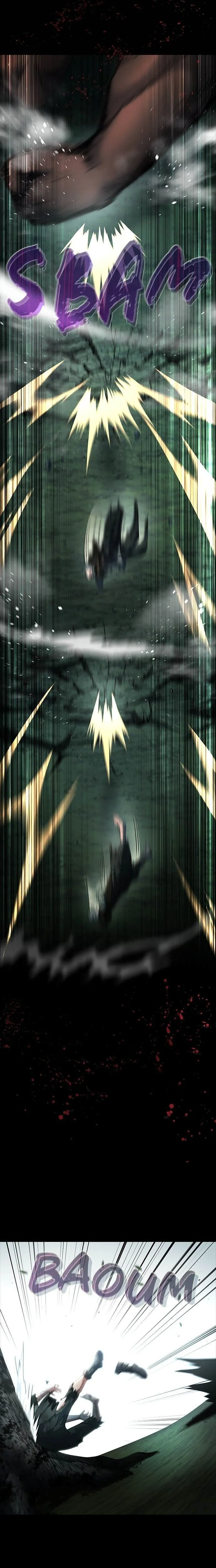 Regression of the Close Combat Mage Chapitre 65 - Page 13