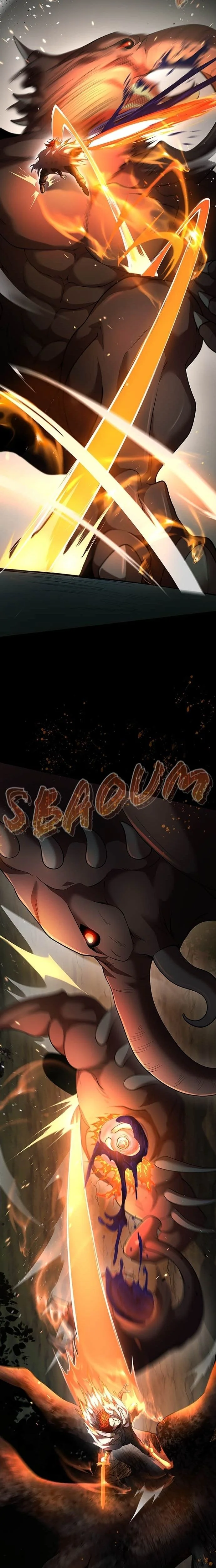 Regression of the Close Combat Mage Chapitre 66 - Page 3