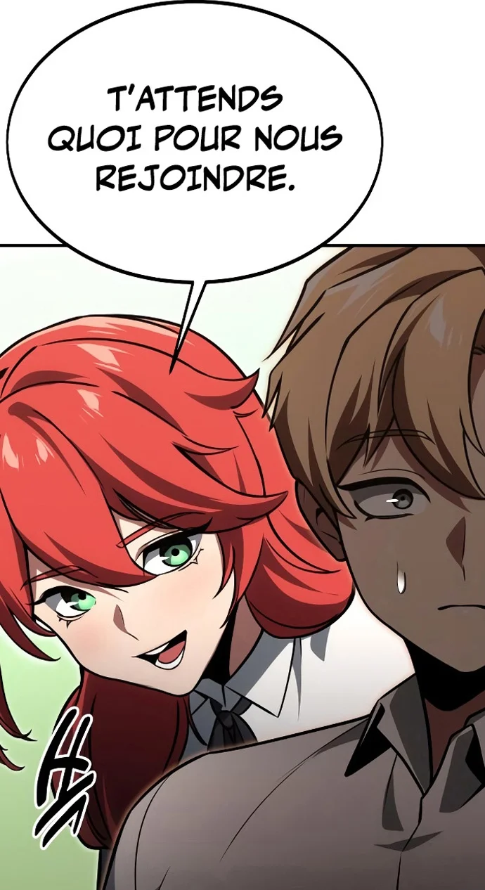 Regression of the Close Combat Mage Chapitre 66 - Page 19