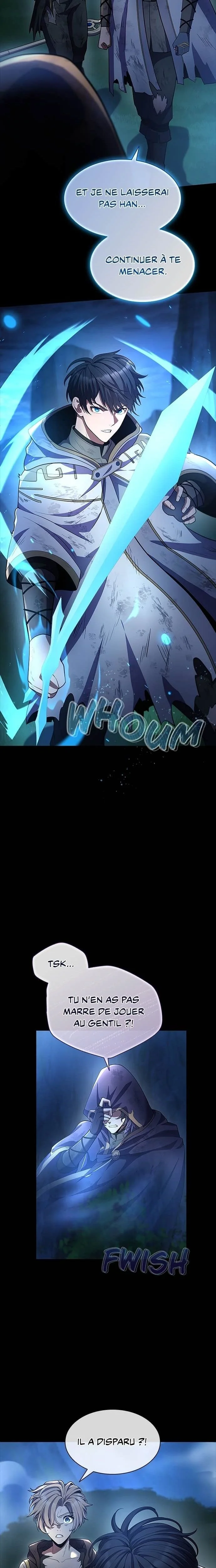 Regression of the Close Combat Mage Chapitre 66 - Page 13