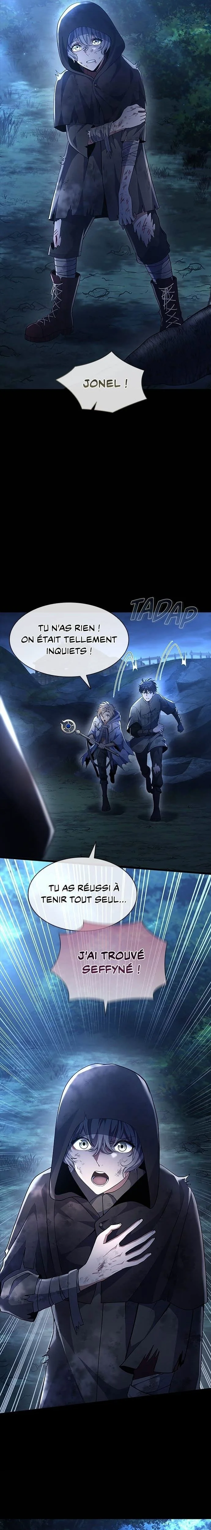 Regression of the Close Combat Mage Chapitre 68 - Page 8