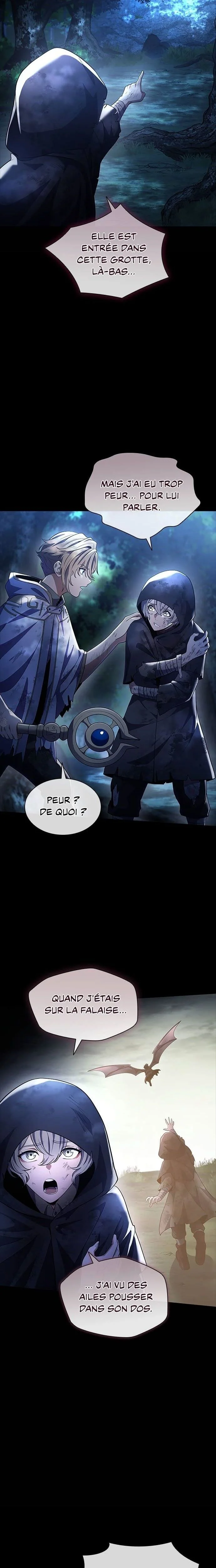Regression of the Close Combat Mage Chapitre 68 - Page 9