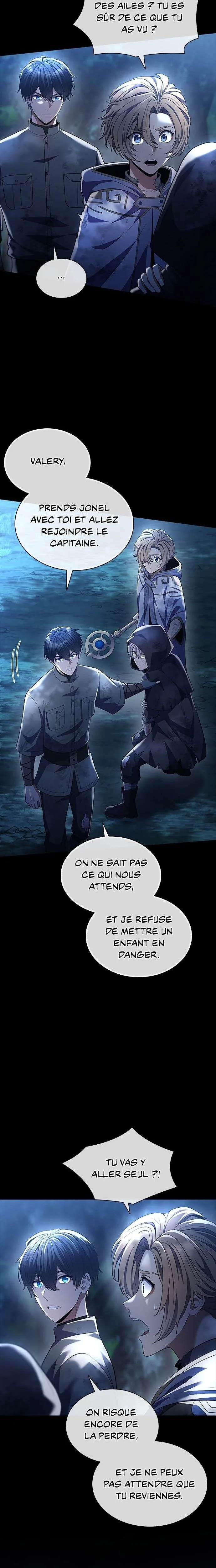 Regression of the Close Combat Mage Chapitre 68 - Page 10