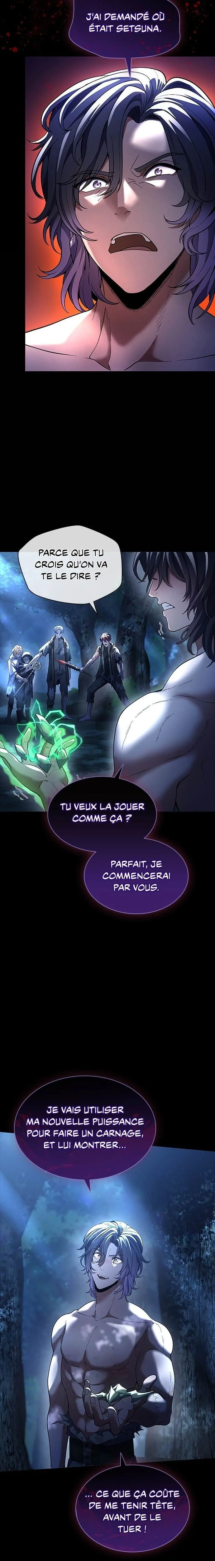 Regression of the Close Combat Mage Chapitre 68 - Page 16