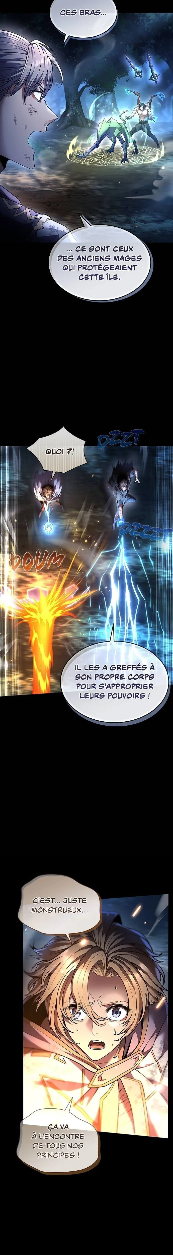 Regression of the Close Combat Mage Chapitre 69 - Page 3