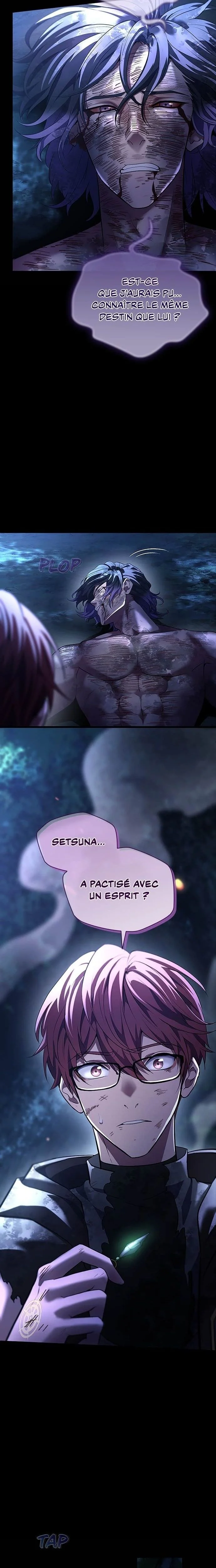 Regression of the Close Combat Mage Chapitre 69 - Page 22
