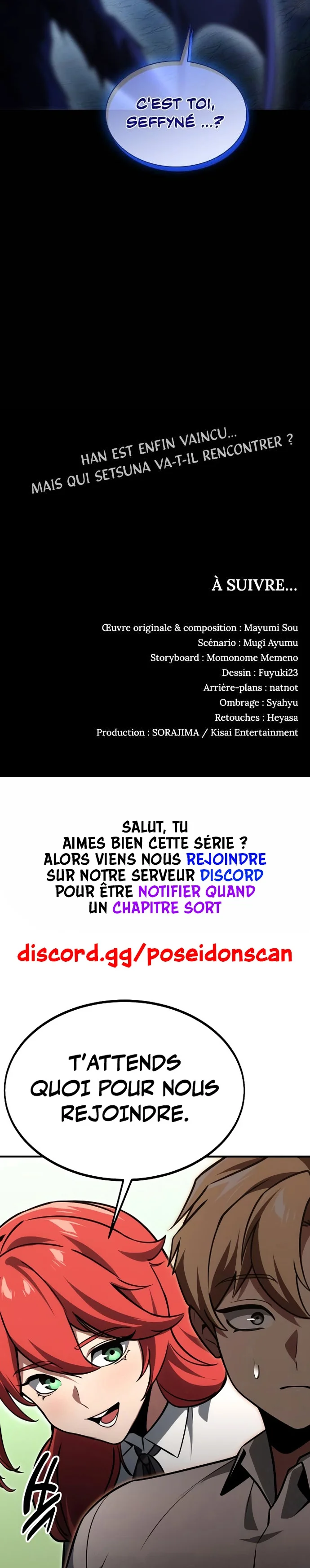 Regression of the Close Combat Mage Chapitre 69 - Page 24