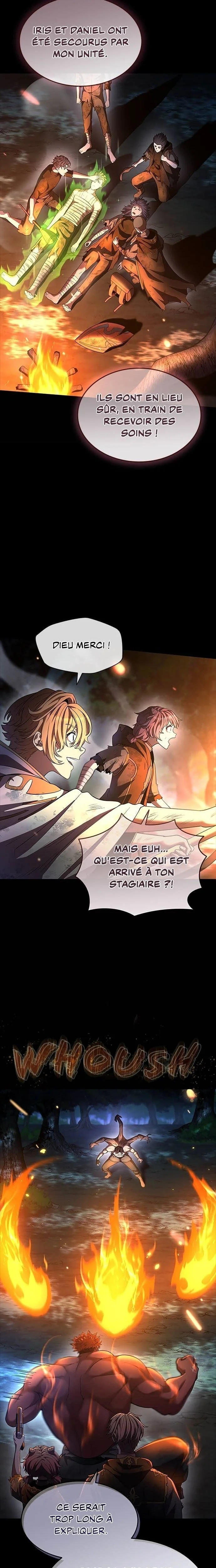 Regression of the Close Combat Mage Chapitre 69 - Page 10