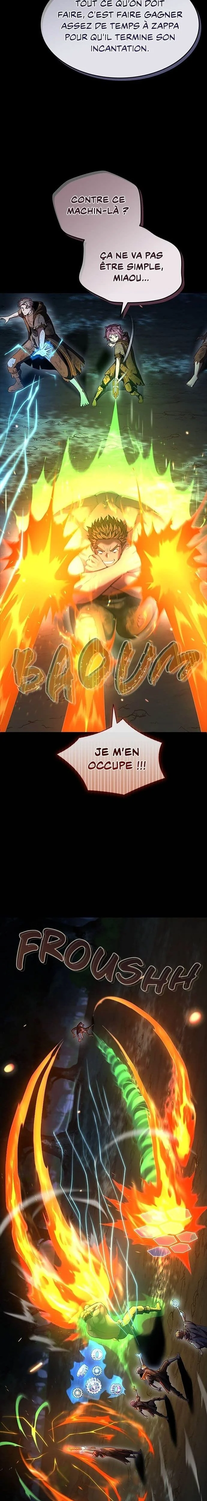 Regression of the Close Combat Mage Chapitre 69 - Page 11