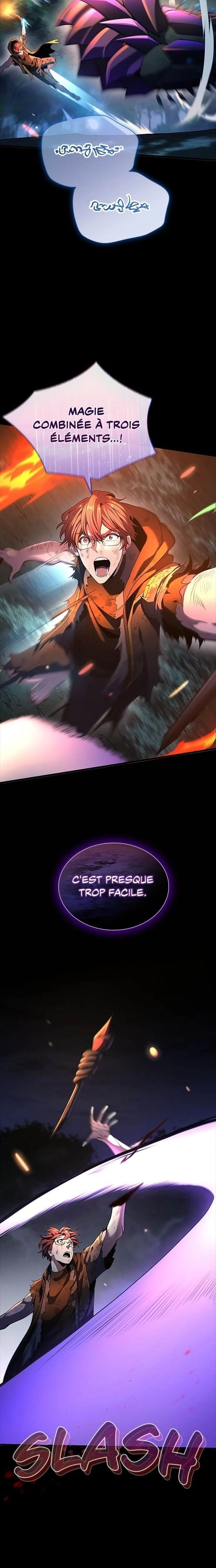 Regression of the Close Combat Mage Chapitre 70 - Page 17