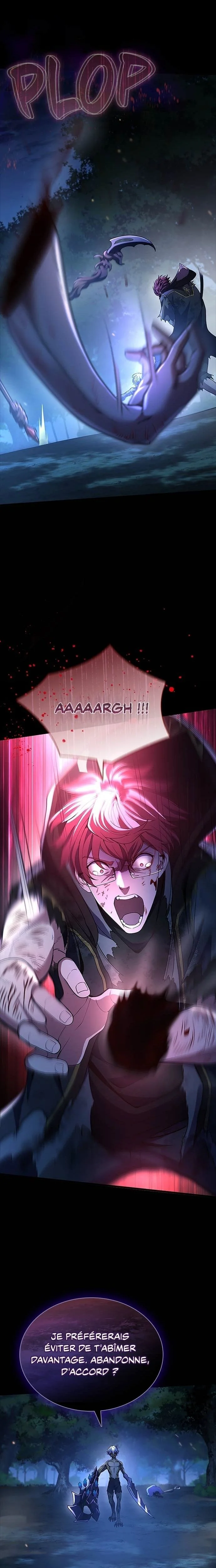 Regression of the Close Combat Mage Chapitre 70 - Page 18