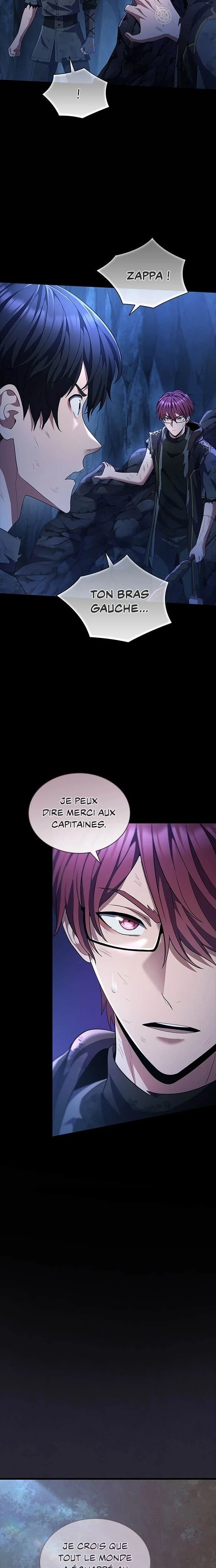 Regression of the Close Combat Mage Chapitre 71 - Page 23