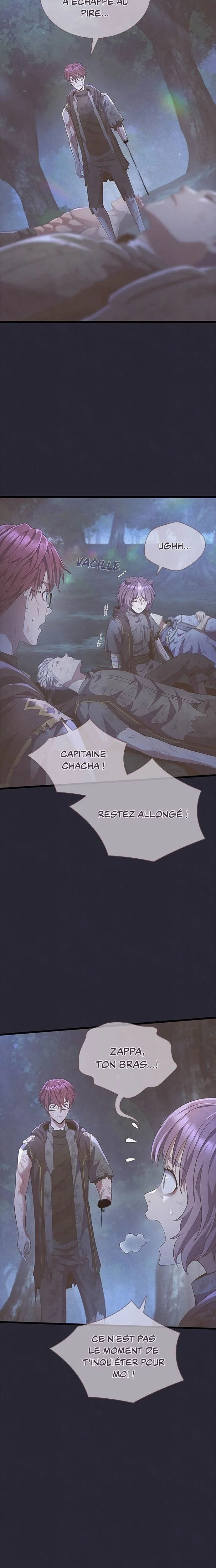 Regression of the Close Combat Mage Chapitre 71 - Page 24