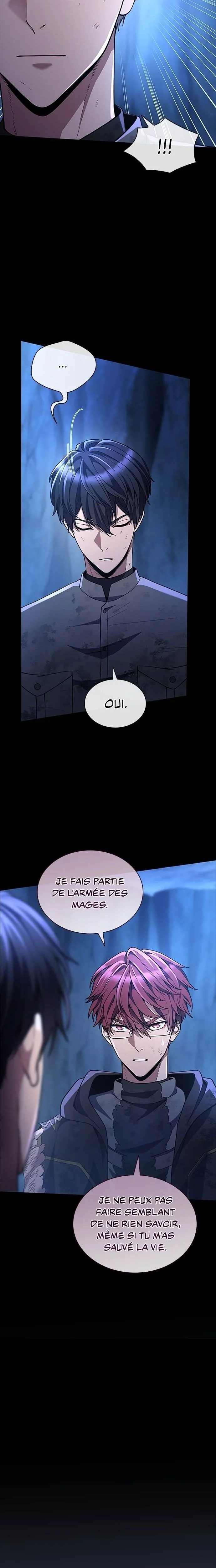 Regression of the Close Combat Mage Chapitre 71 - Page 27