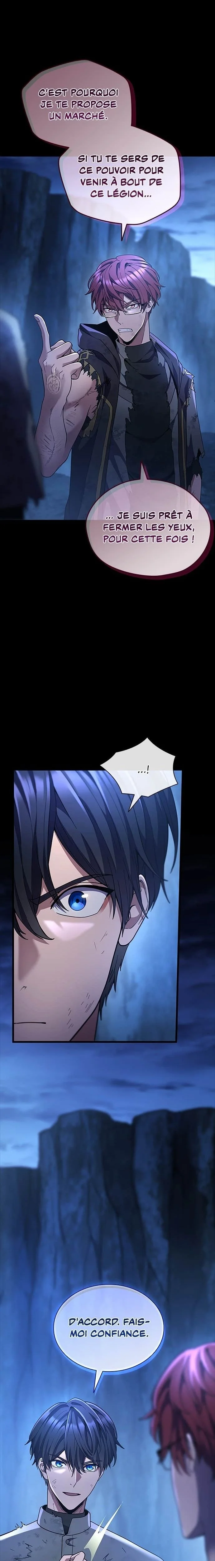 Regression of the Close Combat Mage Chapitre 71 - Page 29