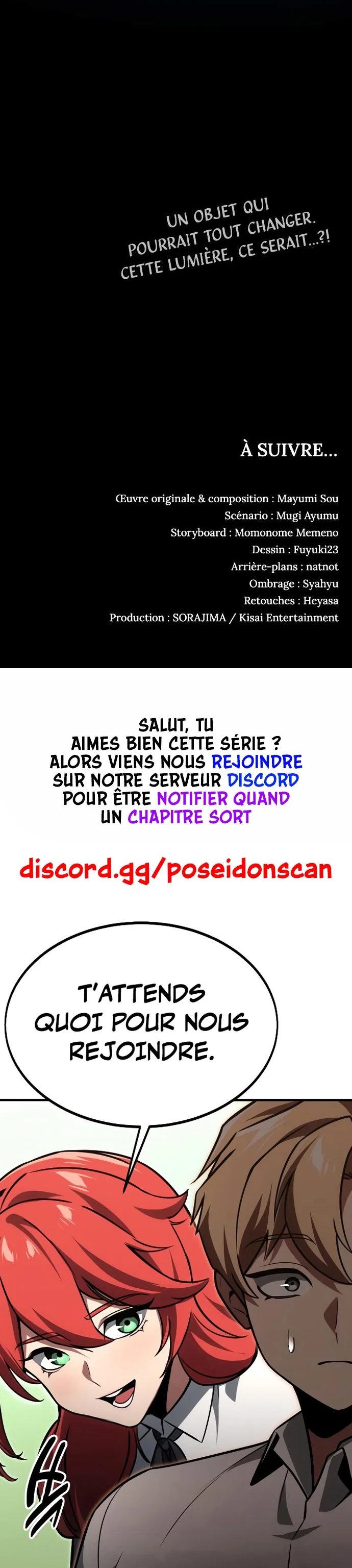 Regression of the Close Combat Mage Chapitre 71 - Page 32