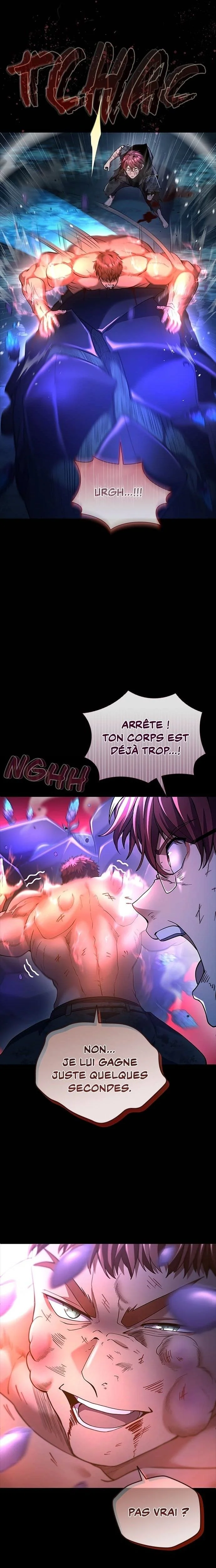 Regression of the Close Combat Mage Chapitre 71 - Page 5