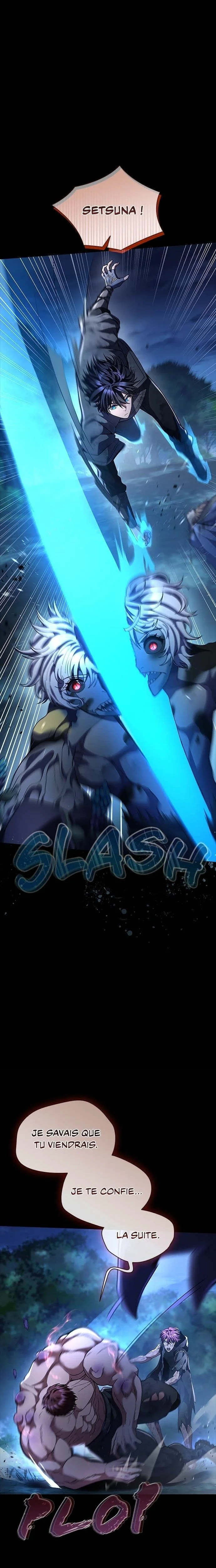 Regression of the Close Combat Mage Chapitre 71 - Page 6