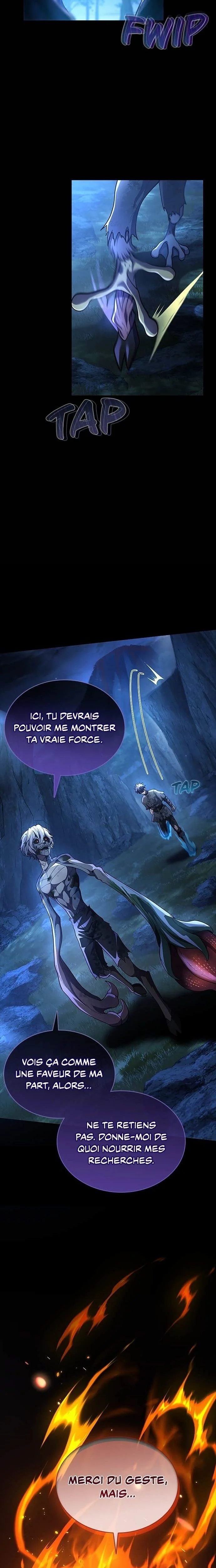 Regression of the Close Combat Mage Chapitre 71 - Page 15