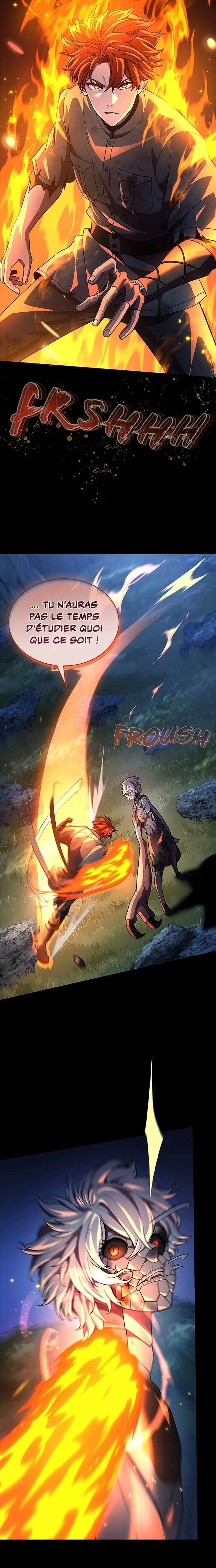 Regression of the Close Combat Mage Chapitre 71 - Page 16