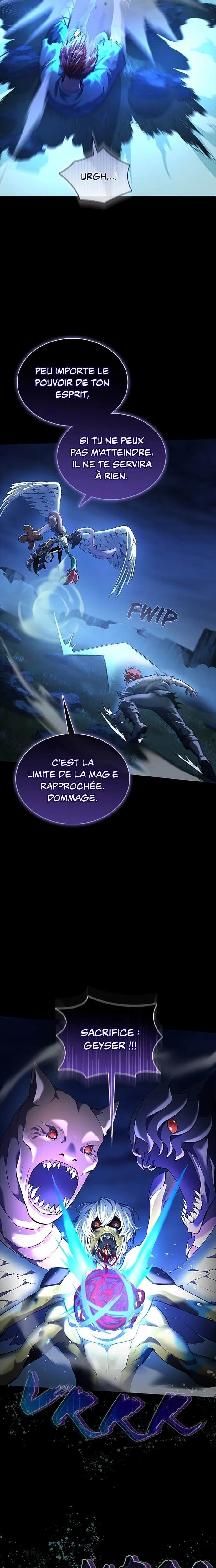 Regression of the Close Combat Mage Chapitre 71 - Page 19