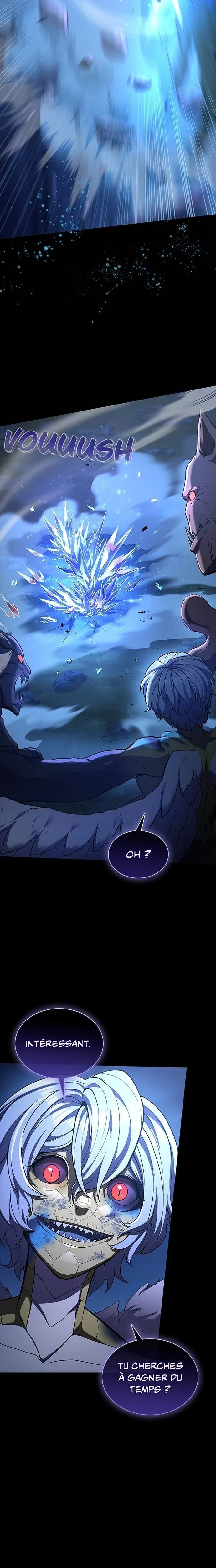 Regression of the Close Combat Mage Chapitre 71 - Page 21