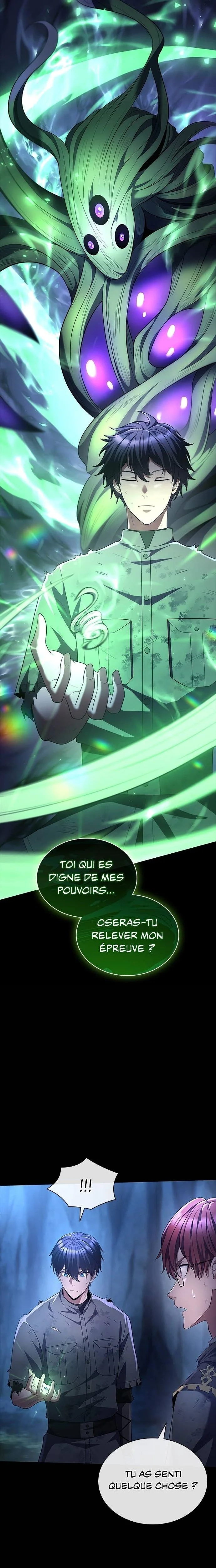 Regression of the Close Combat Mage Chapitre 72 - Page 2