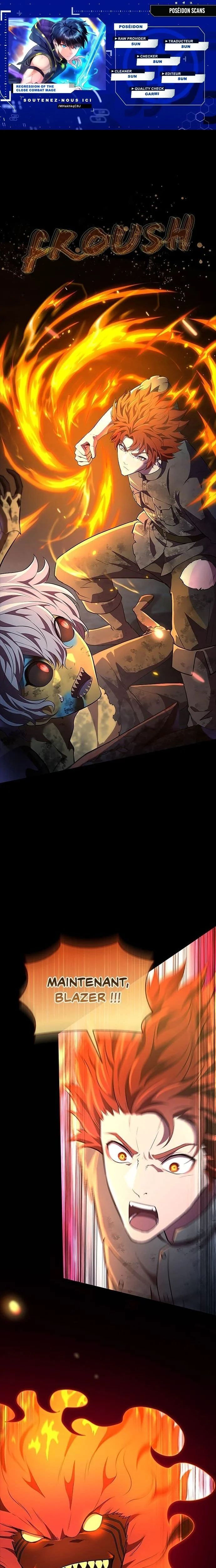 Regression of the Close Combat Mage Chapitre 73 - Page 1