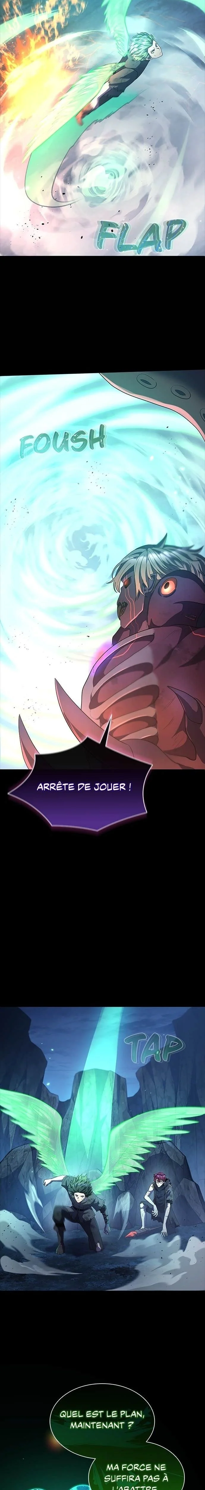 Regression of the Close Combat Mage Chapitre 73 - Page 11