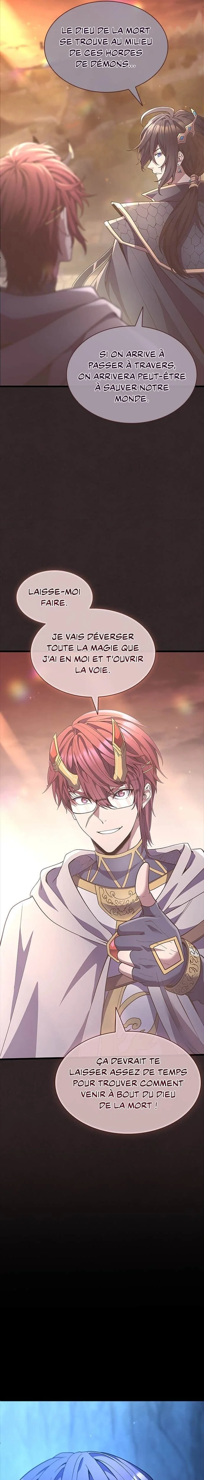 Regression of the Close Combat Mage Chapitre 73 - Page 14