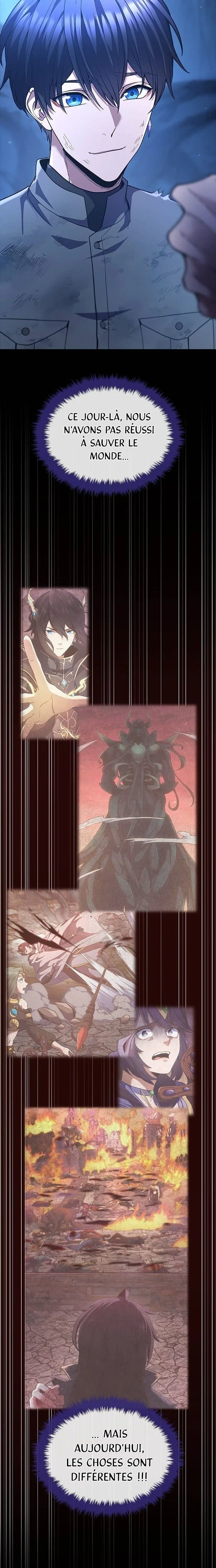 Regression of the Close Combat Mage Chapitre 73 - Page 15