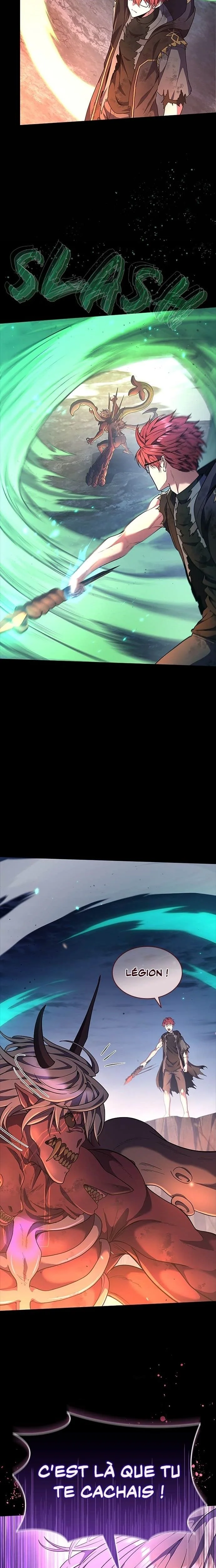 Regression of the Close Combat Mage Chapitre 73 - Page 18