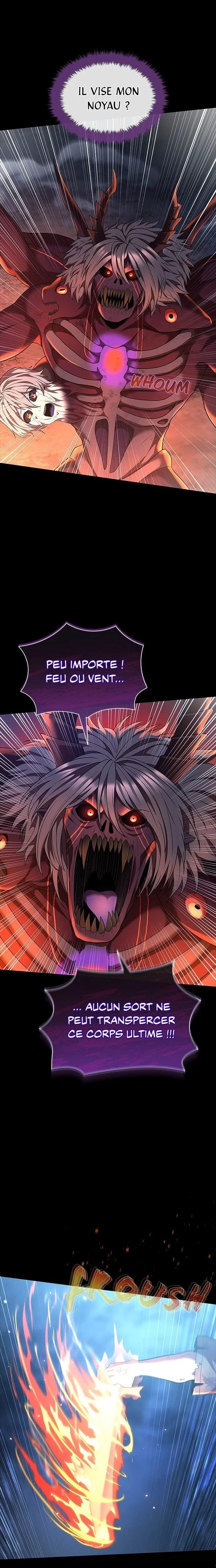 Regression of the Close Combat Mage Chapitre 74 - Page 16