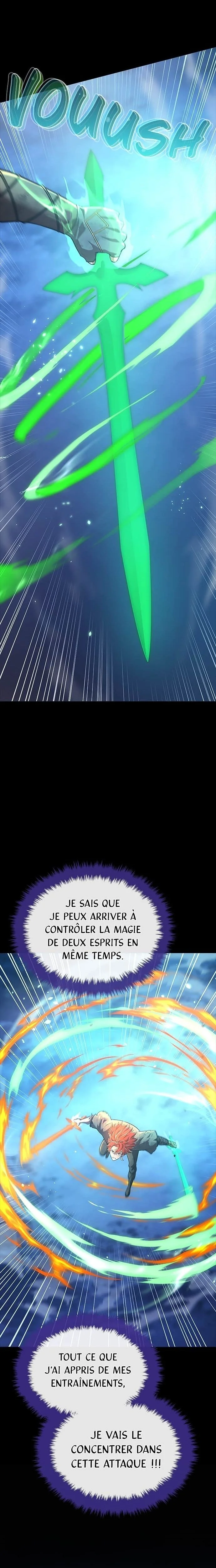 Regression of the Close Combat Mage Chapitre 74 - Page 18