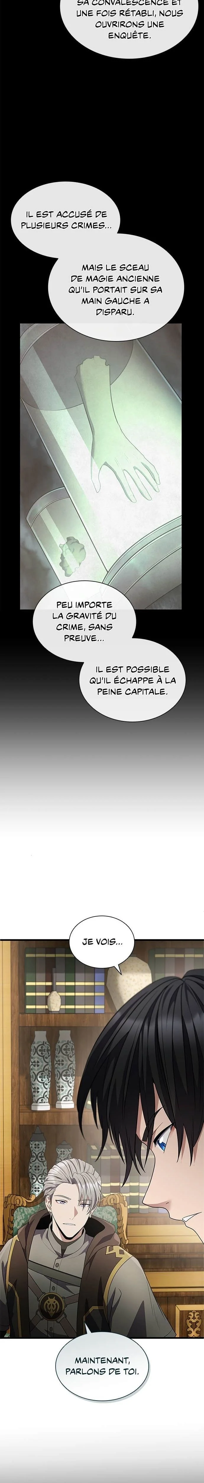 Regression of the Close Combat Mage Chapitre 75 - Page 20