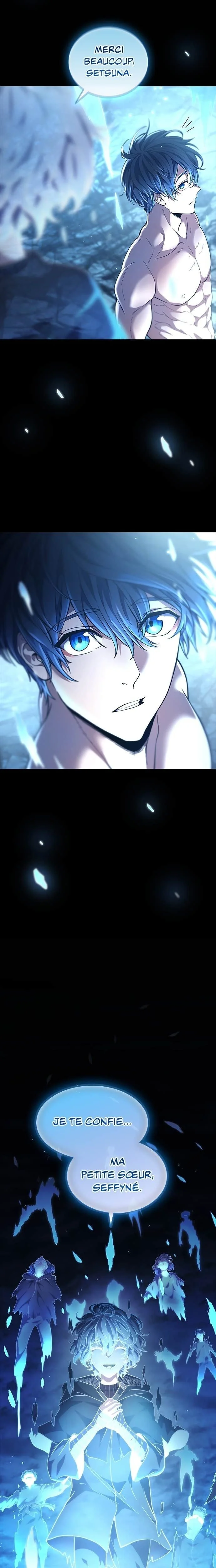 Regression of the Close Combat Mage Chapitre 75 - Page 8