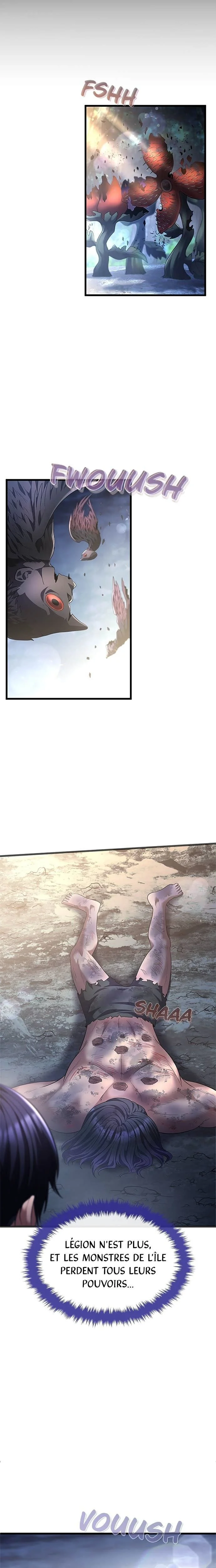 Regression of the Close Combat Mage Chapitre 75 - Page 13